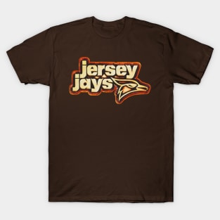 Jersey Jays Football T-Shirt